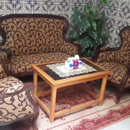 La Paillade Hotel Oulad Barrehil Eksteriør billede