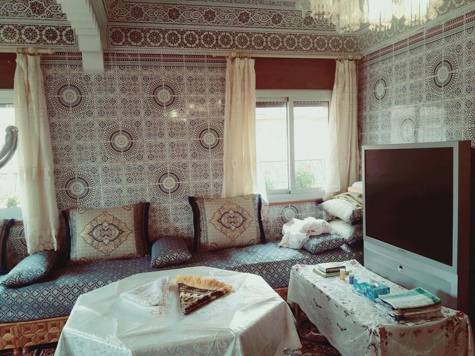 La Paillade Hotel Oulad Barrehil Eksteriør billede