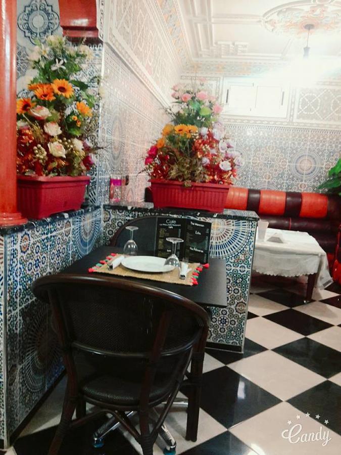 La Paillade Hotel Oulad Barrehil Eksteriør billede