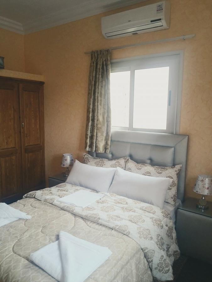 La Paillade Hotel Oulad Barrehil Eksteriør billede