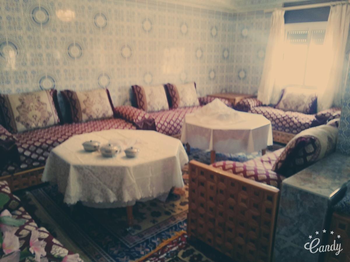 La Paillade Hotel Oulad Barrehil Eksteriør billede