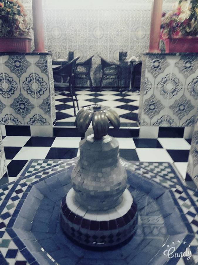 La Paillade Hotel Oulad Barrehil Eksteriør billede