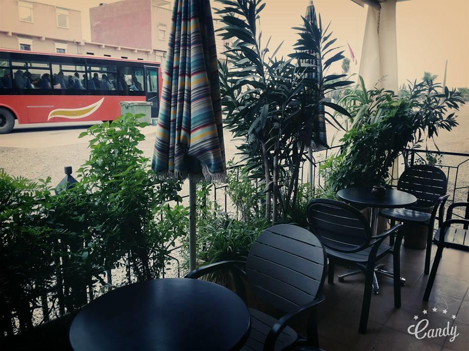 La Paillade Hotel Oulad Barrehil Eksteriør billede