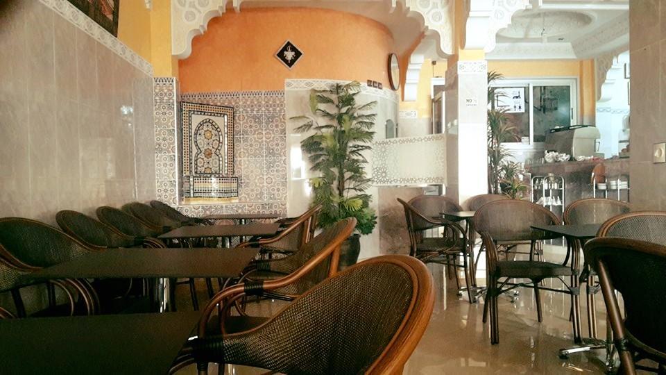 La Paillade Hotel Oulad Barrehil Eksteriør billede