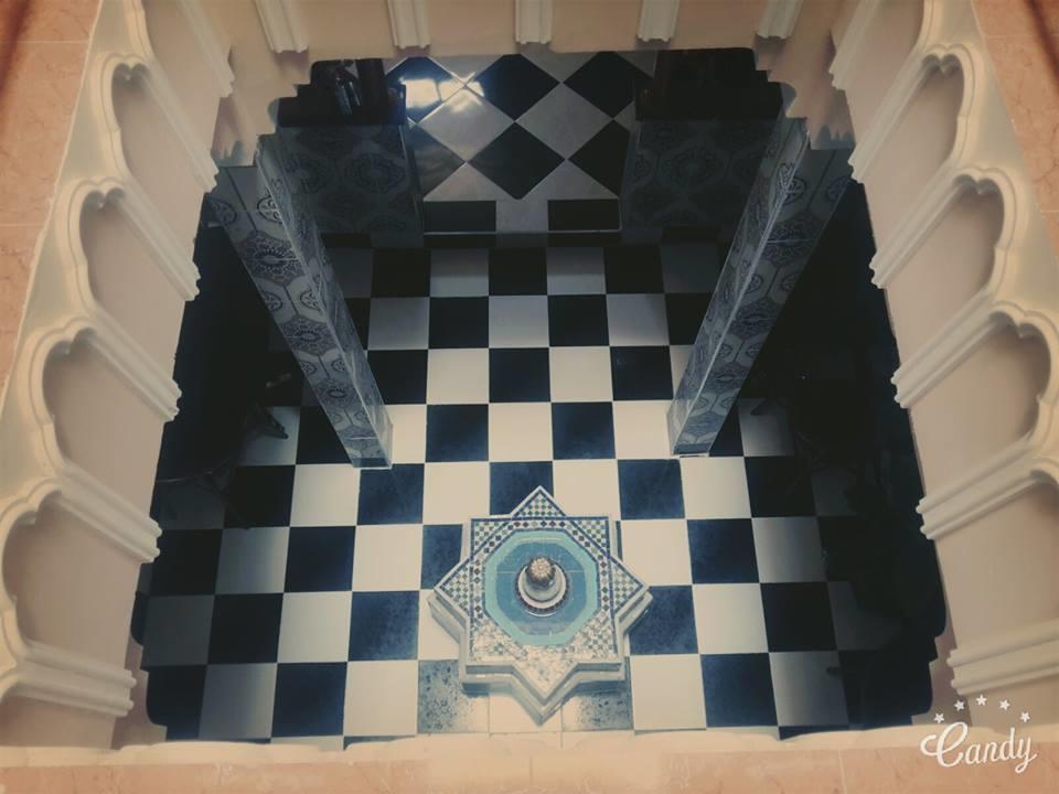 La Paillade Hotel Oulad Barrehil Eksteriør billede