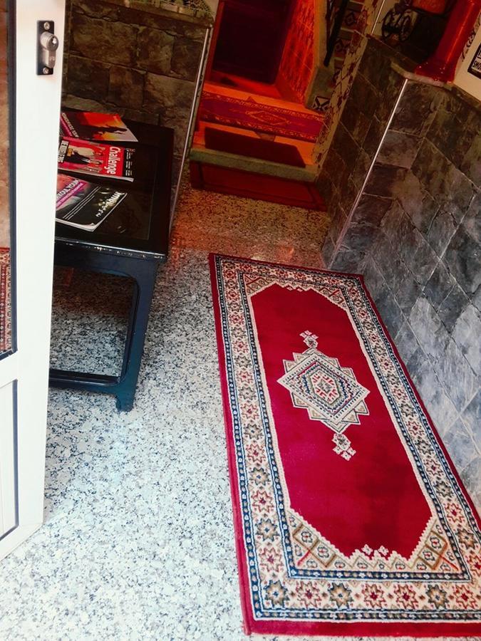 La Paillade Hotel Oulad Barrehil Eksteriør billede
