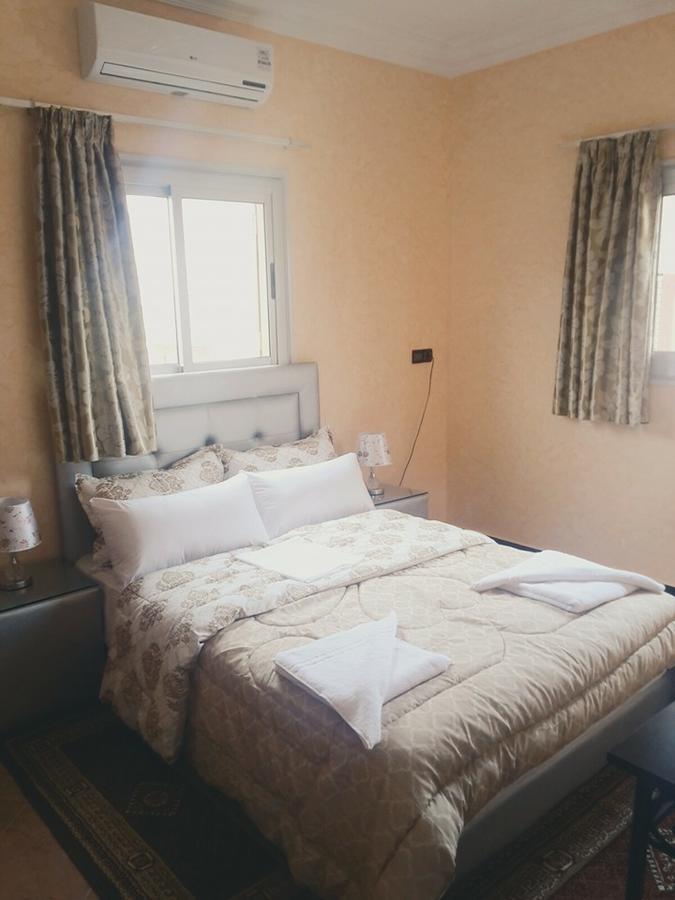 La Paillade Hotel Oulad Barrehil Eksteriør billede