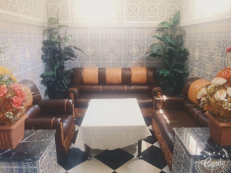 La Paillade Hotel Oulad Barrehil Eksteriør billede