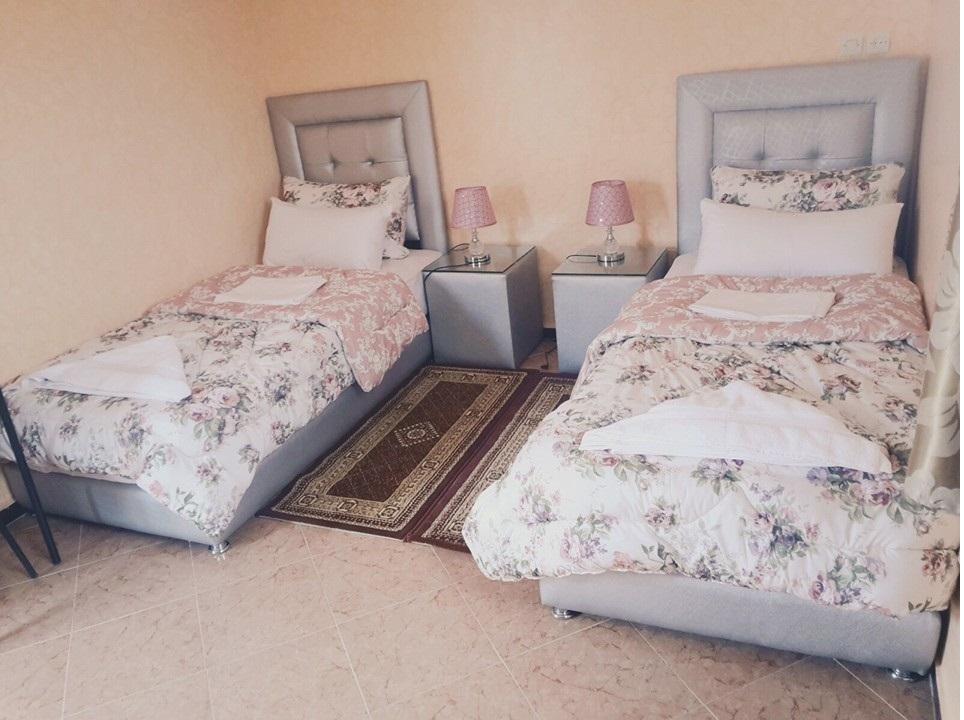 La Paillade Hotel Oulad Barrehil Eksteriør billede