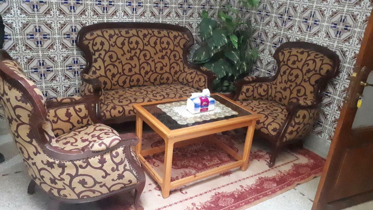 La Paillade Hotel Oulad Barrehil Eksteriør billede