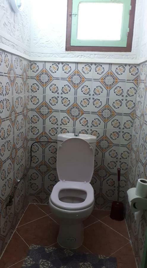 La Paillade Hotel Oulad Barrehil Eksteriør billede