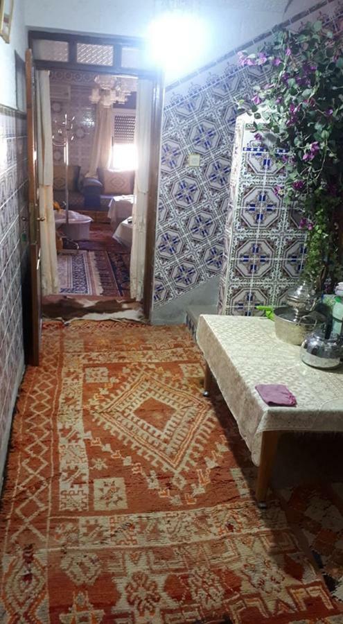 La Paillade Hotel Oulad Barrehil Eksteriør billede