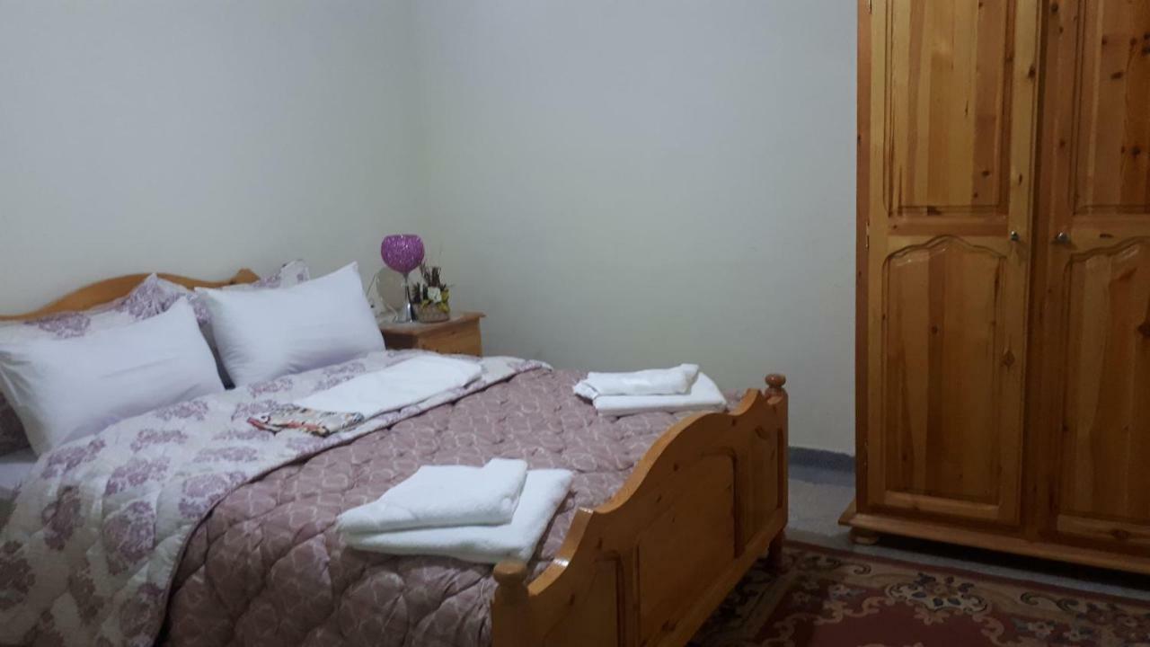 La Paillade Hotel Oulad Barrehil Eksteriør billede