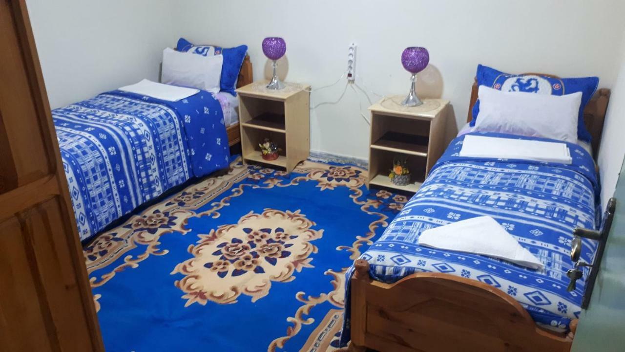 La Paillade Hotel Oulad Barrehil Eksteriør billede