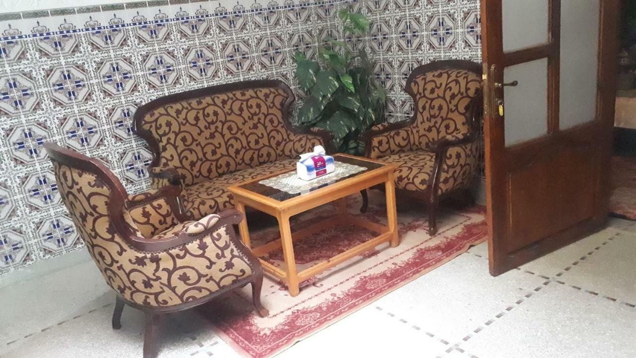 La Paillade Hotel Oulad Barrehil Eksteriør billede