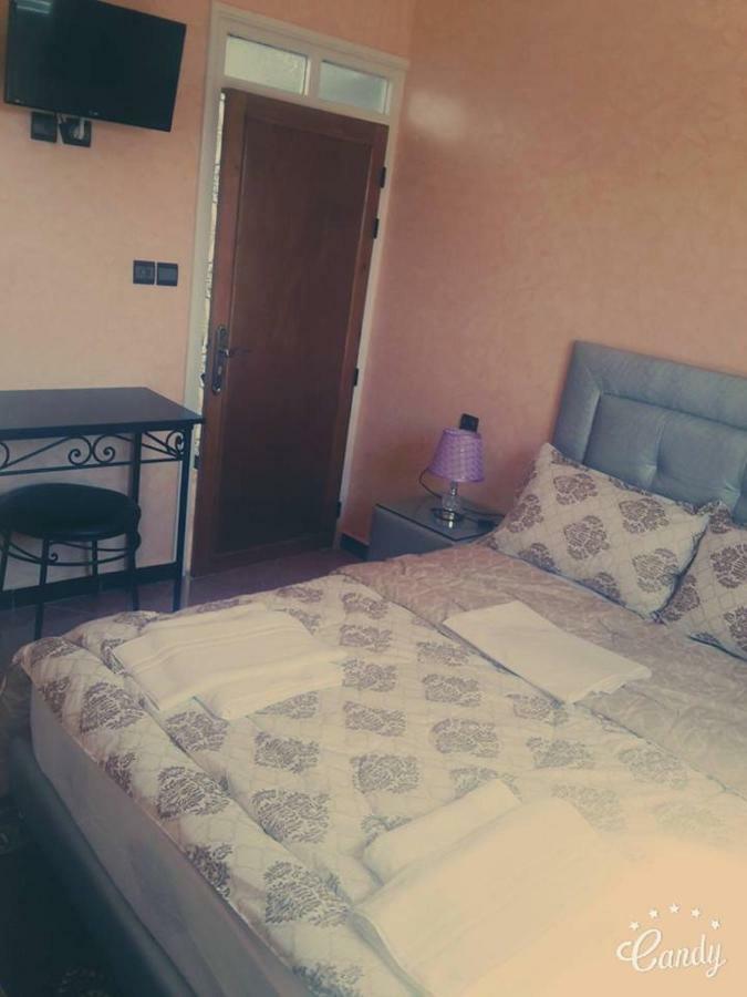 La Paillade Hotel Oulad Barrehil Eksteriør billede